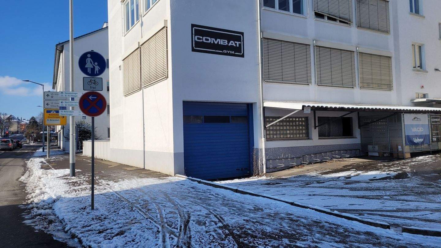 Doppelgarage zur Miete - Ansicht 3