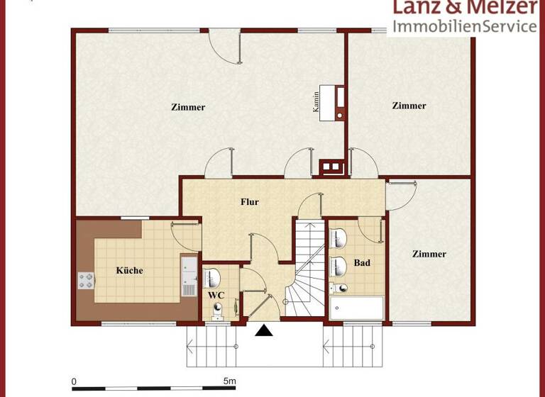Einfamilienhaus zum Kauf 639.000 € 6 Zimmer 185 m²<br/>Wohnfläche 650 m²<br/>Grundstück Oswinsteig 16 a Hermsdorf Berlin 13467