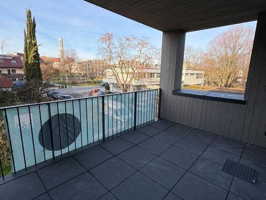 Wohnung zur Miete 1.440 € 3 Zimmer 72 m² Geschoss 2/3 frei ab sofort Justinus-Kerner-Weg 36 Ruit Ostfildern 73760