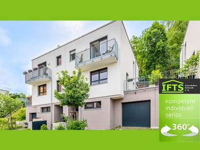 Doppelhaushälfte zum Kauf 849.000 € 4 Zimmer 120 m² 169 m² Grundstück Waldkirch Waldkirch 79183