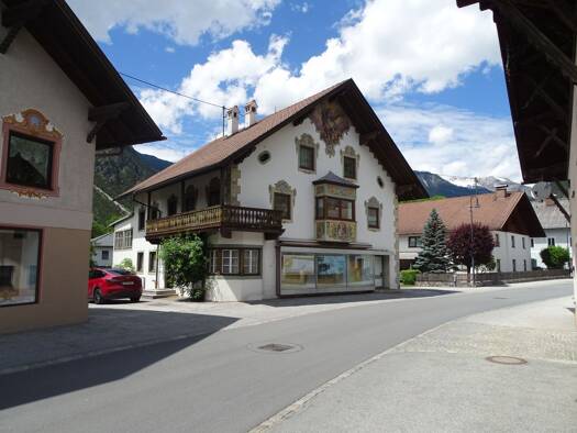 Grundstück zum Kauf provisionsfrei 445.000 € 1.206 m² Grundstück Kranewitterplatz 137 Nassereith 6465