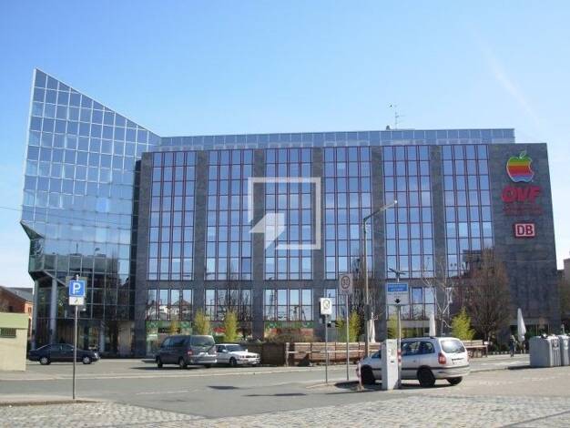 Bürogebäude zur Miete provisionsfrei 544 m² Bürofläche Galgenhof Weiterer Innenstadtgürtel Süd 90459