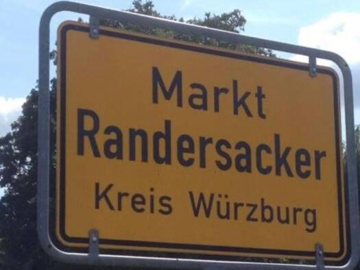 Wohnung zur Miete 640 € 3 Zimmer 73 m² Geschoss 1/3 frei ab 01.02.2026 Randersacker 97236