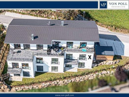 Wohnung zum Kauf - Erstbezug 340.000 € 4 Zimmer 103,6 m² 2. Geschoss Kötzting Bad Kötzting 93444