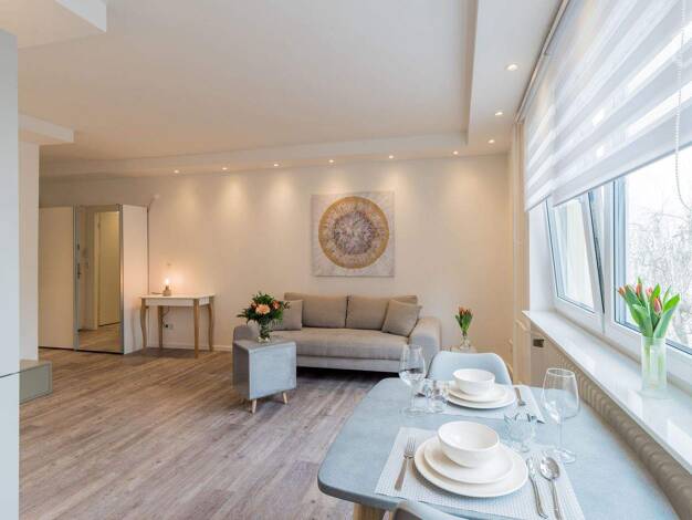 Wohnung zur Miete Wohnen auf Zeit 1.580 € 2 Zimmer 37 m² frei ab 01.07.2026 Charlottenburg Berlin 10625