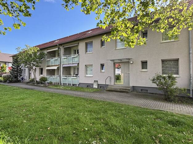 Wohnung zur Miete 588 € 4,5 Zimmer 66 m² EG frei ab 01.12.2026 Schillerstraße 17 Weddinghofen Bergkamen 59192