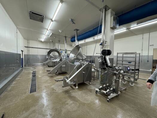 Lagerhalle zur Miete provisionsfrei 6.600 m² Lagerfläche Marienberg Nürnberg 90411