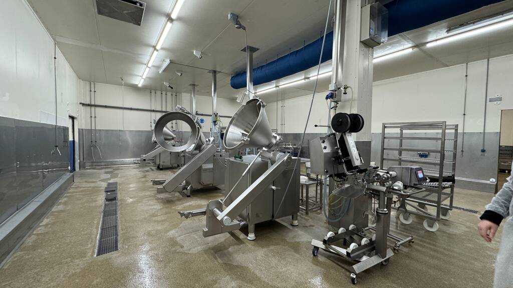 Lagerhalle zur Miete provisionsfrei 6.600 m² Lagerfläche Marienberg Nürnberg 90411