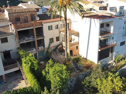 Stadthaus zum Kauf provisionsfrei 260.000 € 9 Zimmer 437 m² 2.877 m² Grundstück la Vall de Laguar 03791