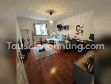 Wohnung zur Miete Tauschwohnung 970 € 3 Zimmer 75 m² 3. Geschoss Deutz Köln 50679