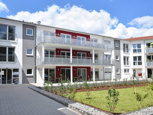 Praxis zur Miete 100 m² Bürofläche Burgoberbach Burgoberbach 91595