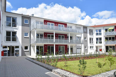 Praxis zur Miete 100 m² Bürofläche Burgoberbach Burgoberbach 91595