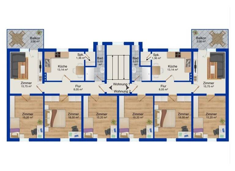 Mehrfamilienhaus zum Kauf 489.000 € 18 Zimmer 473,7 m² 1.618 m² Grundstück Bad Münster-Ebernburg Bad Kreuznach 55583