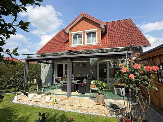 Einfamilienhaus zum Kauf 439.500 € 4 Zimmer 115 m² 413 m² Grundstück frei ab sofort Strausberg 15344