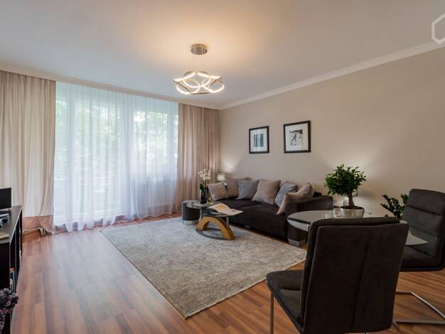 Wohnung zur Miete Wohnen auf Zeit 2.250 € 3 Zimmer 75 m² frei ab 01.11.2026 Wilmersdorf Berlin 10777