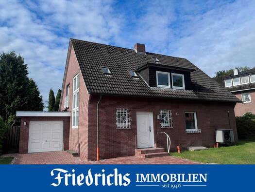 Einfamilienhaus zur Miete 1.650 € 6 Zimmer 139 m² Bad Zwischenahn II Bad Zwischenahn 26160