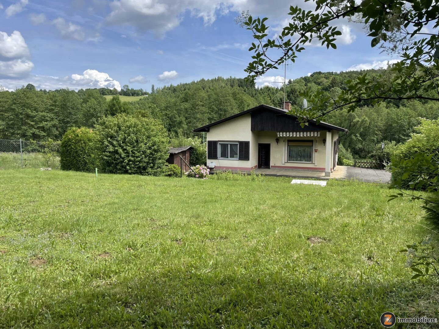 Einfamilienhaus zum Kauf 149.000 € 3 Zimmer 80,6 m²<br/>Wohnfläche 863 m²<br/>Grundstück Bocksdorf 7553