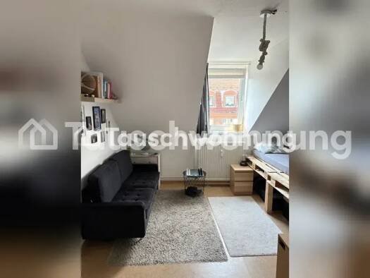 Wohnung zur Miete Tauschwohnung 325 € 1,5 Zimmer 38 m² Vorstadt Vorstadt 24103