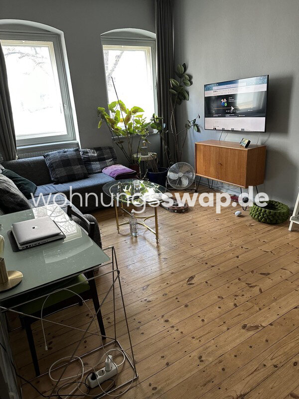 Apartment zur Miete 500 € 2 Zimmer 55 m²<br/>Wohnfläche 1.<br/>Geschoss Neukölln 12051