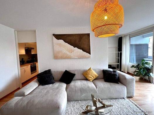 Wohnung zum Kauf 89.000 € 1 Zimmer 47 m² 2. Geschoss Linden-Mitte Hannover / Linden-Mitte 30449