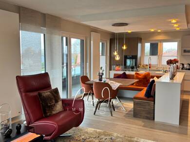 Penthouse zum Kauf 549.000 € 3 Zimmer 132 m² Zetel Zetel 26340