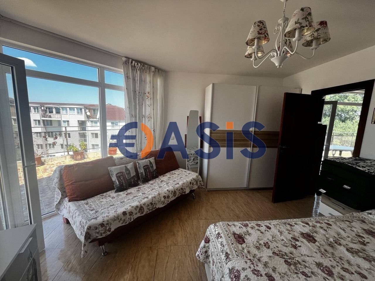 Apartment zum Kauf provisionsfrei 111.200 € 3 Zimmer 140 m²<br/>Wohnfläche 6.<br/>Geschoss Stariya vzel Sunny Beach 8240