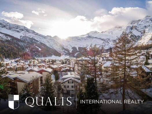 Studio zum Kauf 1.643.112 € 4 Zimmer 115 m² Appartement  3 slaapkamers: direct aan de piste! Saas-Fee 3906