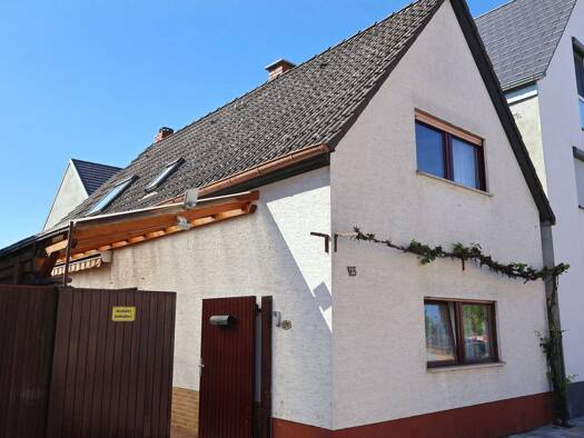 Einfamilienhaus zum Kauf 275.000 € 5 Zimmer 108 m² 356 m² Grundstück Haßloch 67454