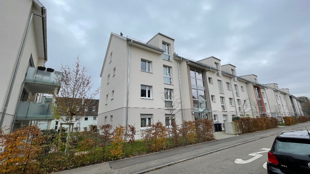 Wohnung zur Miete 1.086 € 3 Zimmer 73,7 m²<br/>Wohnfläche 2.<br/>Geschoss 01.02.2025<br/>Verfügbarkeit Wilhelm-Blos-Straße 3 Ludwigsburg - West Ludwigsburg 71636