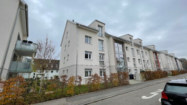 Wohnung zur Miete 1.086 € 3 Zimmer 73,7 m² 2. Geschoss frei ab 01.02.2025 Wilhelm-Blos-Straße 3 Ludwigsburg - West Ludwigsburg 71636