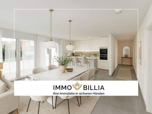 Wohnung zum Kauf - Erstbezug provisionsfrei 579.000 € 4 Zimmer 98,1 m² 1. Geschoss Neckarrems Remseck am Neckar 71686