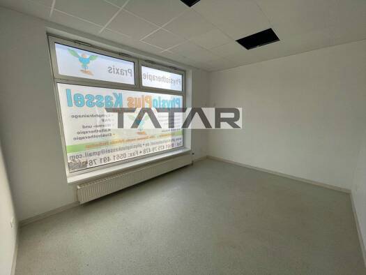 Praxisfläche zur Miete provisionsfrei 2.090 € 205 m² Bürofläche Holländische Straße 143 Nord-Holland Kassel 34127