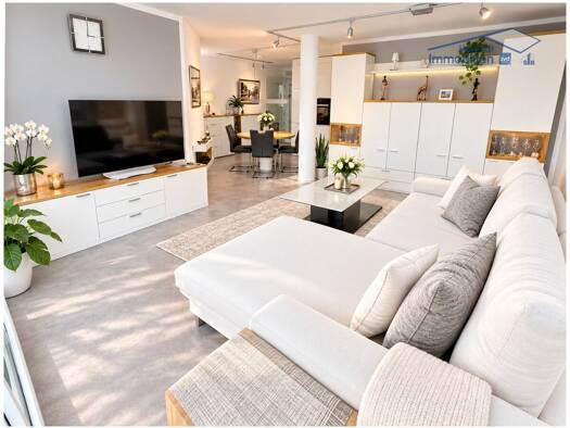 Wohnung zum Kauf 365.000 € 3 Zimmer 77,2 m² 1. Geschoss Memmingen Memmingen 87700
