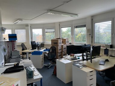 Bürofläche zur Miete provisionsfrei 15 Zimmer 475 m² Bürofläche teilbar von 300 m² bis 475 m² Breitestr.155 Beiertheim-Bulach - Beiertheim Karlsruhe 76135