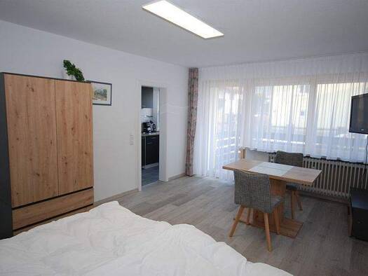 Wohnung zur Miete Wohnen auf Zeit 850 € 1 Zimmer 43 m² frei ab 24.01.2026 Schillerstraße 53 Bad Reichenhall 83435