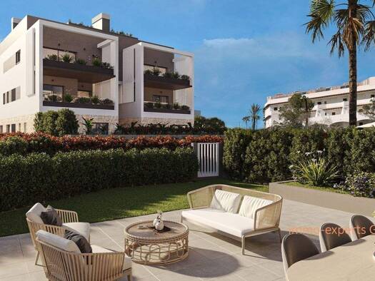 Wohnung zum Kauf - Erstbezug provisionsfrei 670.000 € 3 Zimmer 98 m² EG Campos 07639