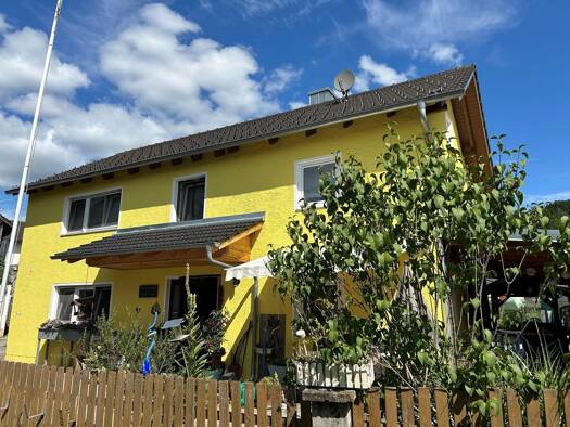 Einfamilienhaus zum Kauf 229.000 € 7 Zimmer 150 m² 1.100 m² Grundstück Münster Steinach 94377