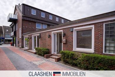 Wohnung zur Miete - Neubau 350 € 2 Zimmer 32 m² EG Hage Hage 26524