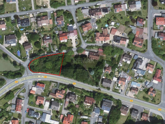 Grundstück zum Kauf 99.000 € 970 m² Grundstück Eckersdorf Eckersdorf 95488