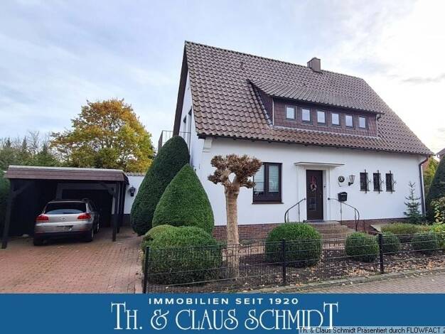 Haus zum Kauf 439.000 € 5 Zimmer 156 m² 520 m² Grundstück Rastede II Rastede 26180