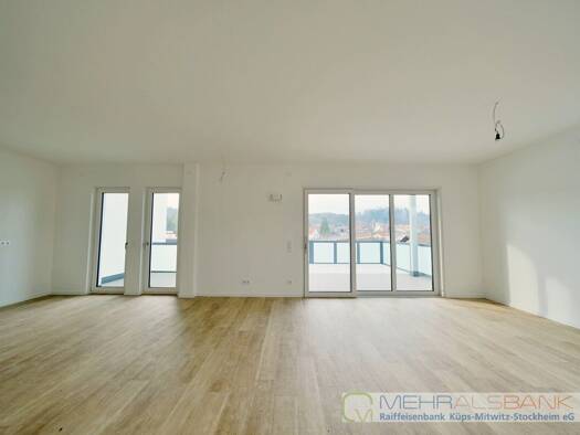 Penthouse zum Kauf - Erstbezug 631.644 € 4 Zimmer 162 m² Stockheim Stockheim 96342
