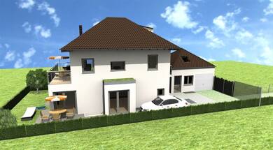 Terrassenwohnung zum Kauf - Erstbezug provisionsfrei als Kapitalanlage geeignet 480.000 € 2 Zimmer 60 m² Ottobrunn 85521