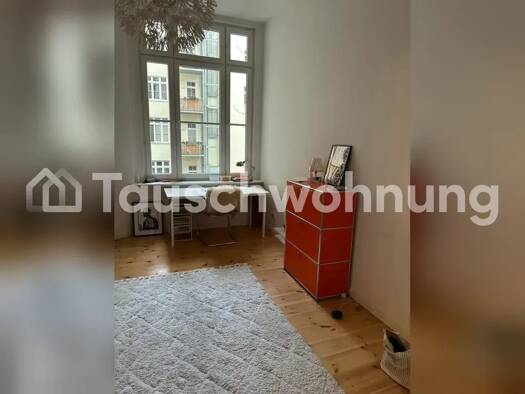Wohnung zur Miete Tauschwohnung 680 € 2 Zimmer 50 m² 1. Geschoss Moabit Berlin 10551