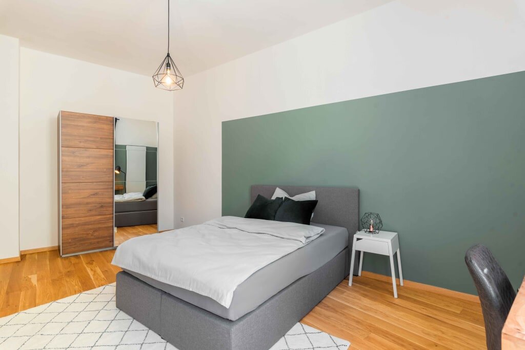 Wohnung zur Miete Wohnen auf Zeit 1.135 € 3 Zimmer 16 m²<br/>Wohnfläche 19.02.2025<br/>Verfügbarkeit Tattenbachstraße Lehel München 80538