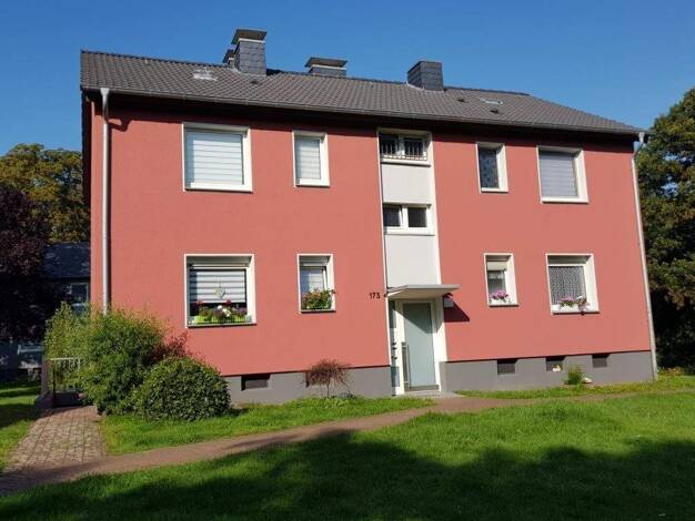 Wohnung zur Miete 424 € 2,5 Zimmer 50,5 m² 1. Geschoss frei ab 01.02.2026 Möhlenkampstraße 173 Beeck Duisburg 47139