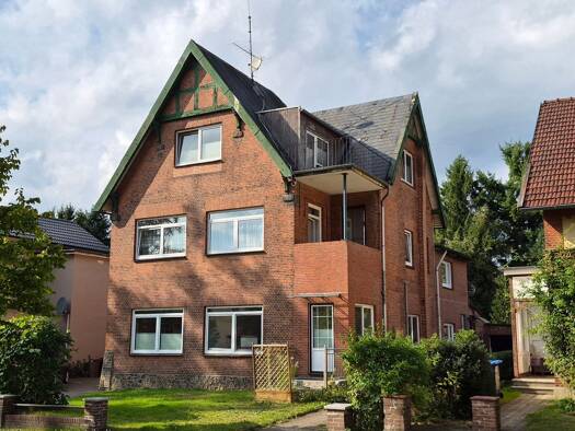 Wohnung zur Miete 1.100 € 4 Zimmer 110 m² Lornsenstraße 27 Kellinghusen 25548