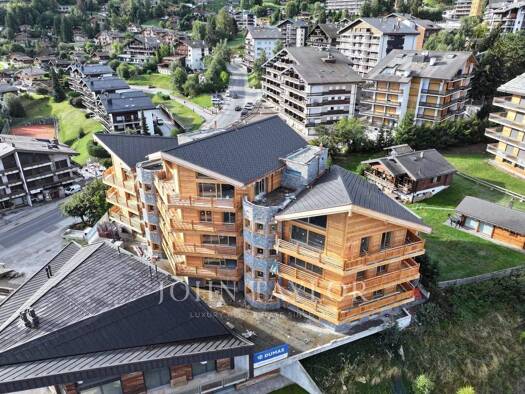 Wohnung zum Kauf 2.800.000 CHF 6,5 Zimmer 194,8 m² 4. Geschoss Nendaz 1997