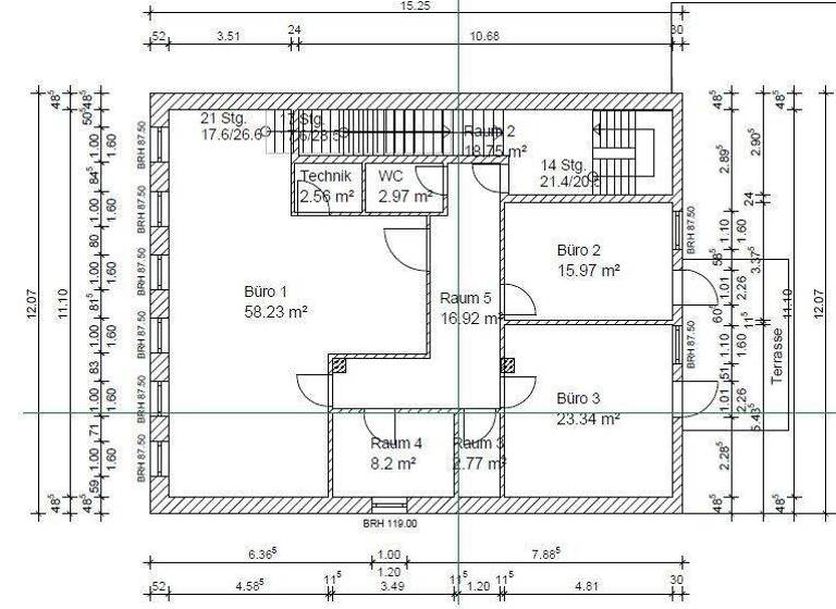 Bürofläche zum Kauf 615.000 € 3 Zimmer 130,9 m² Bürofläche Gunzenhausen 91710