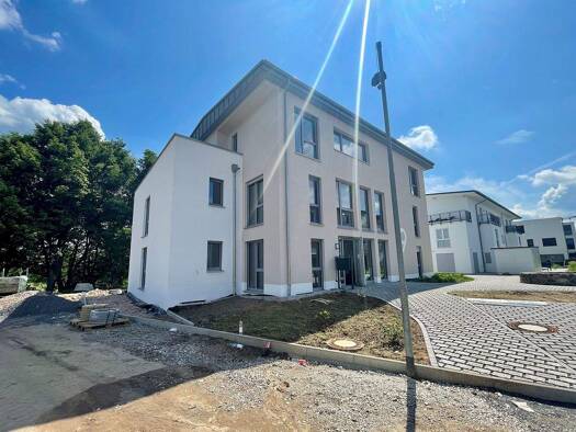 Penthouse zum Kauf - Neubau 449.000 € 2 Zimmer 82,2 m² Angergasse 5 Hainstadt Hainburg 63512