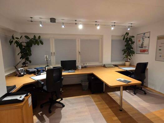 Bürofläche zur Miete 11,75 € 2 Zimmer 37 m² Bürofläche Bayernstraße 75 Höchberg 97204